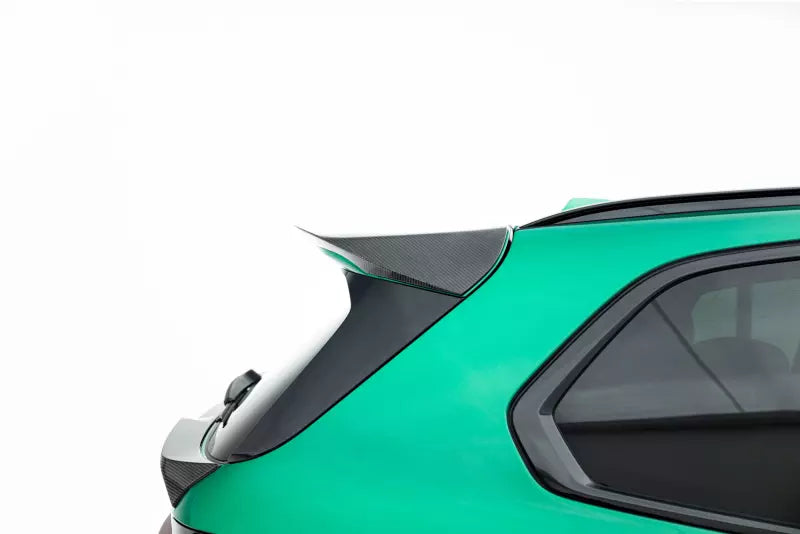 Maxton Design Carbon Heckspoiler (oben) für BMW X5 M F95 Facelift – Ansicht 4