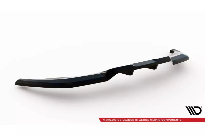 Maxton Design Heckdiffusor für Peugeot 3008 GT-Line Mk2 Facelift Hochglanz schwarz – Ansicht 4