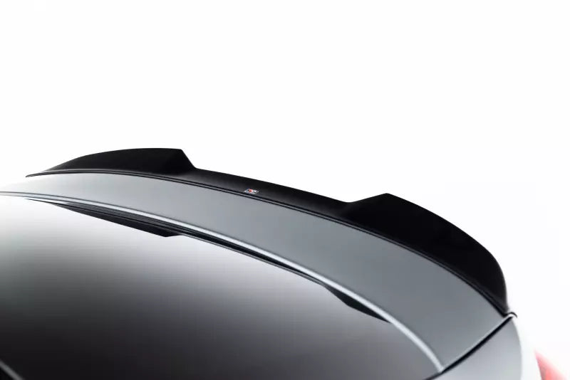 Maxton Design Heckspoiler 3D für Audi A5 S-Line / S5 Limousine B10 Hochglanz schwarz – Ansicht 4