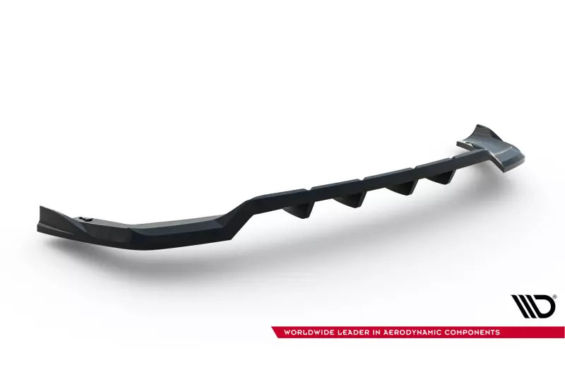Maxton Design Heckdiffusor für MG HS Mk1 Facelift Hochglanz schwarz – Ansicht 4