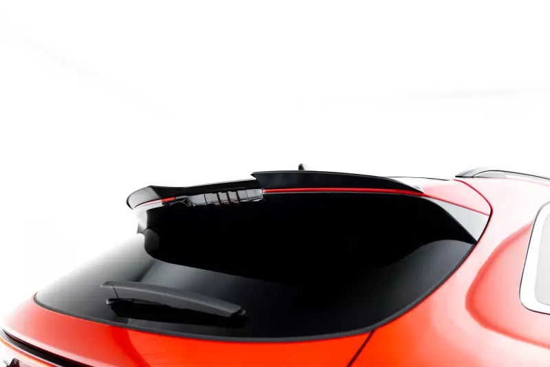 Maxton Design Heckspoiler Lippe für Forthing T-Five Mk1 Hochglanz schwarz – Ansicht 4