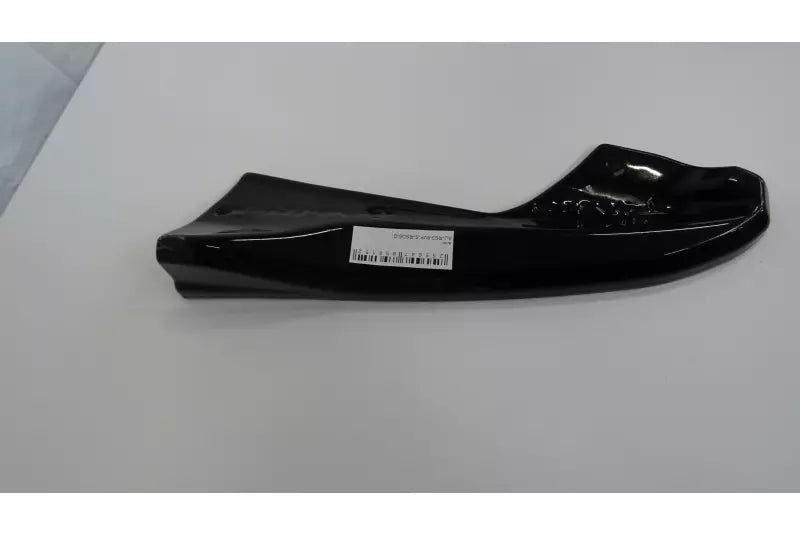 B-Ware Maxton Design Diffusor Flaps V.5 für Audi RS3 Limousine 8V Facelift Hochglanz schwarz – Ansicht 4
