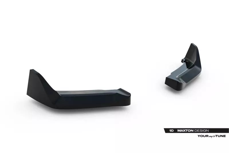 Maxton Design Diffusor Flaps V.2 für Toyota Yaris GR Mk4 Facelift Hochglanz schwarz – Ansicht 4