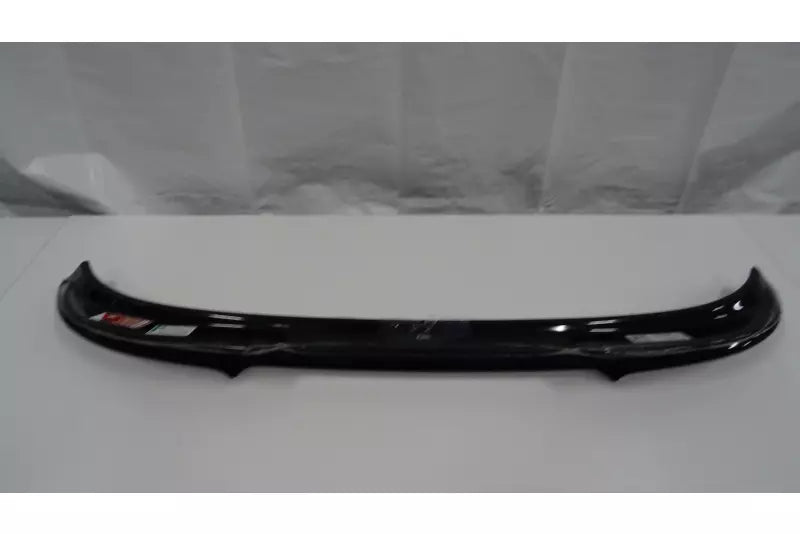 B-Ware Maxton Design unterer Heckspoiler 3D für VW Golf 8 GTI / GTD / GTE / R-Line / R / Clubsport Hochglanz schwarz – Ansicht 4