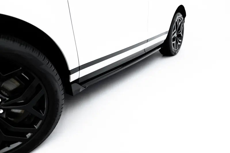 Maxton Design Seitenschweller (Paar) für Land Rover Range Rover Evoque Dynamic Mk2 Hochglanz schwarz – Ansicht 4