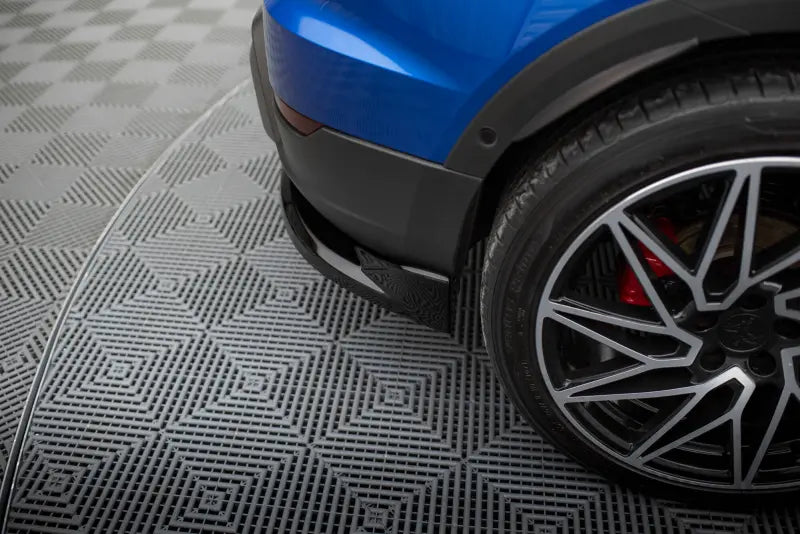 Maxton Design Heckdiffusor für Seat Arona FR Mk1 Facelift (2021-) Hochglanz schwarz – Ansicht 4