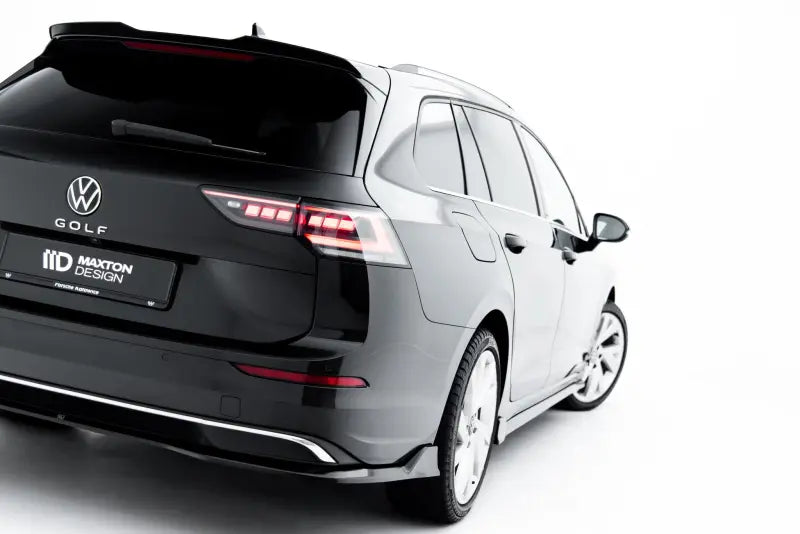 Maxton Design Heckdiffusor für VW Golf 8 Variant Facelift(2024-) Hochglanz schwarz – Ansicht 4