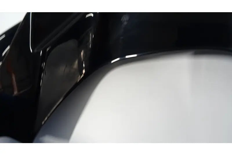 B-Ware Maxton Design Heckdiffusor für Seat Leon III (Typ 5F) FR Facelift Hochglanz schwarz – Ansicht 4