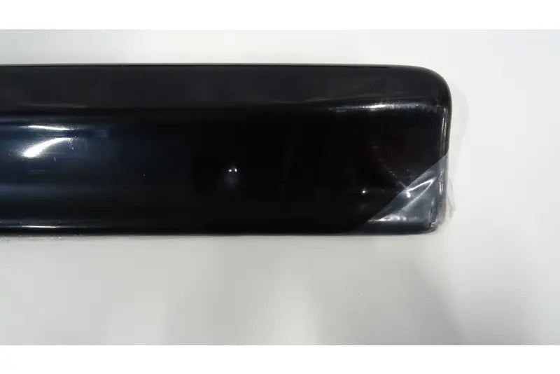 B-Ware Maxton Design Seitenschweller (Paar) für Mercedes C-Klasse W205 Hochglanz schwarz – Ansicht 4