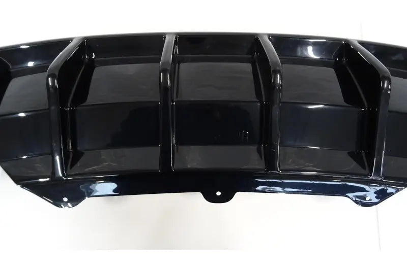 B-Ware Maxton Design Heckdiffusor V.2 für Audi A5 S-Line Coupe / Cabrio B8 8T Hochglanz schwarz – Ansicht 4