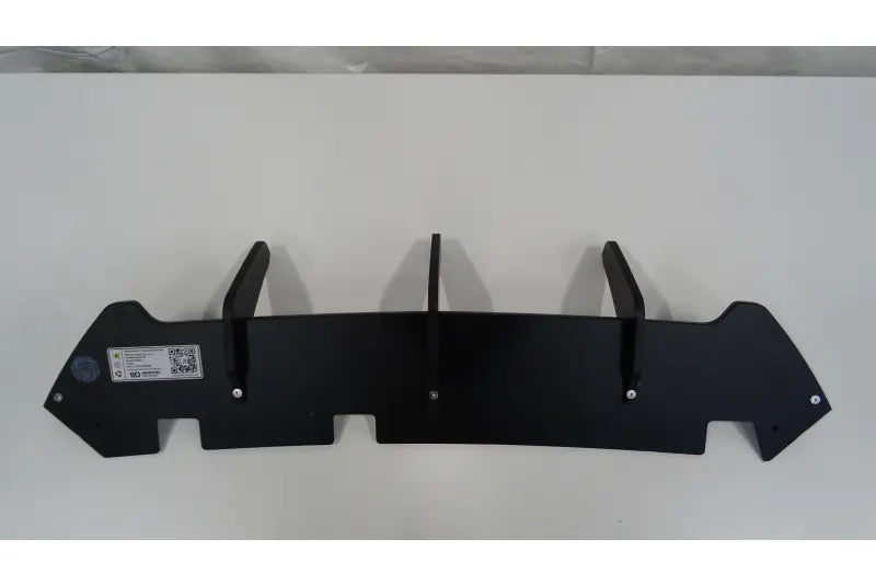 B-Ware Maxton Design Street Pro Heckdiffusor für BMW M5 F90 Schwarz – Ansicht 4