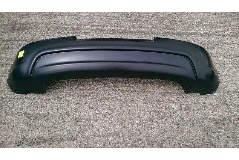 Maxton Design Heckschürze GTI Look Glatt für VW Golf 5 – Ansicht 2