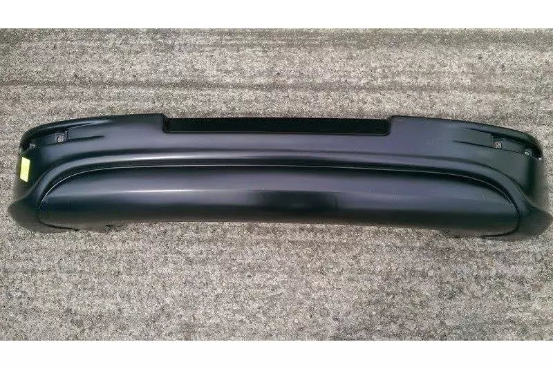 Maxton Design Heckschürze R32 Look Glatt für VW Golf 5 mit ABE – Ansicht 2
