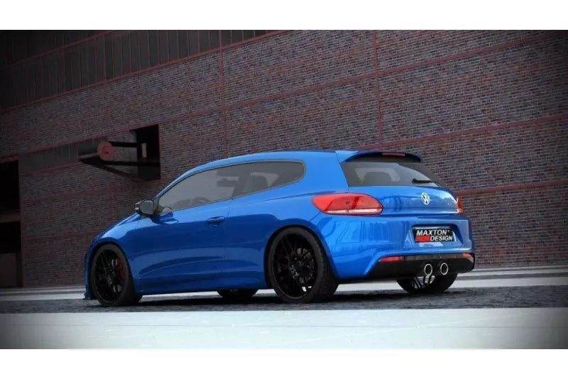 Maxton Design Heckschürze für VW Scirocco 3 R – Ansicht 3