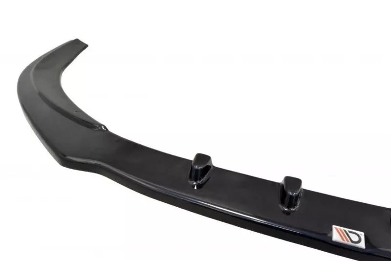 Maxton Design Frontlippe V.1 für Audi S8 D4 Facelift Hochglanz schwarz – Ansicht 3