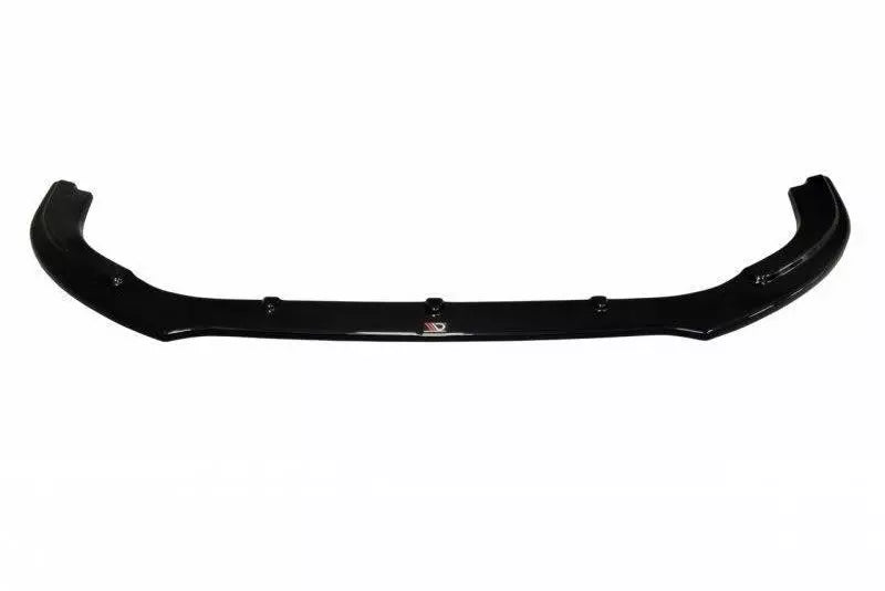 Maxton Design Frontlippe V.2 für Peugeot RCZ Hochglanz schwarz – Ansicht 4