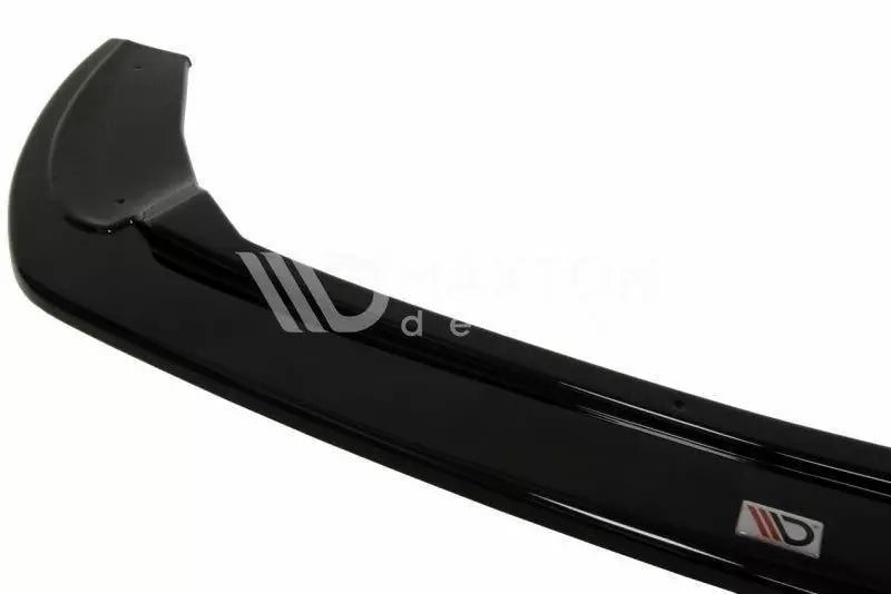 Maxton Design Frontlippe V.2 für Fiesta ST Mk7 vor Facelift Hochglanz schwarz – Ansicht 4