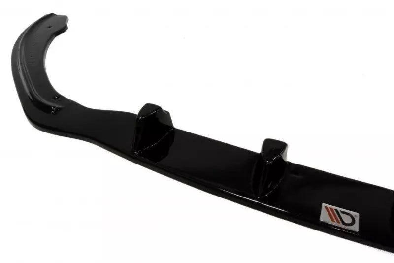 Maxton Design Frontlippe für Ford Fiesta St-Line / Zetec S Mk7 Hochglanz schwarz – Ansicht 3
