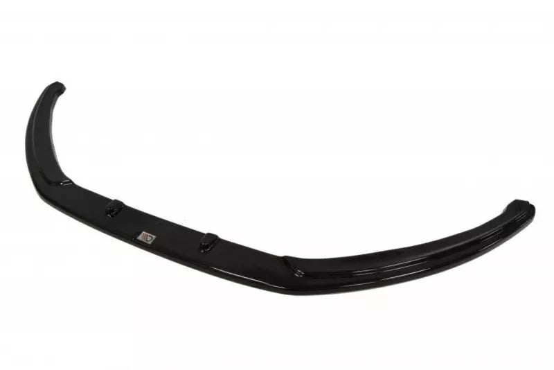 Maxton Design Frontlippe für Ford Focus Mk3 Facelift Hochglanz schwarz – Ansicht 3