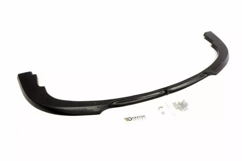 Maxton Design Frontlippe für Hyundai I30 vor Facelift 2007-2010 Hochglanz schwarz – Ansicht 1