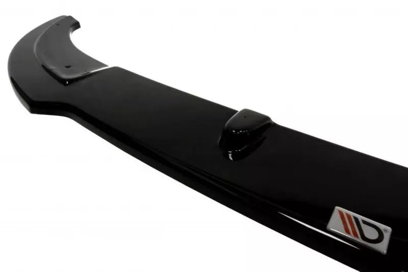 Maxton Design Frontlippe für Mini Cooper R56 JCW Hochglanz schwarz – Ansicht 4