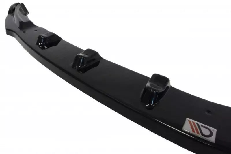 Maxton Design Frontlippe für Opel GT Hochglanz schwarz – Ansicht 3