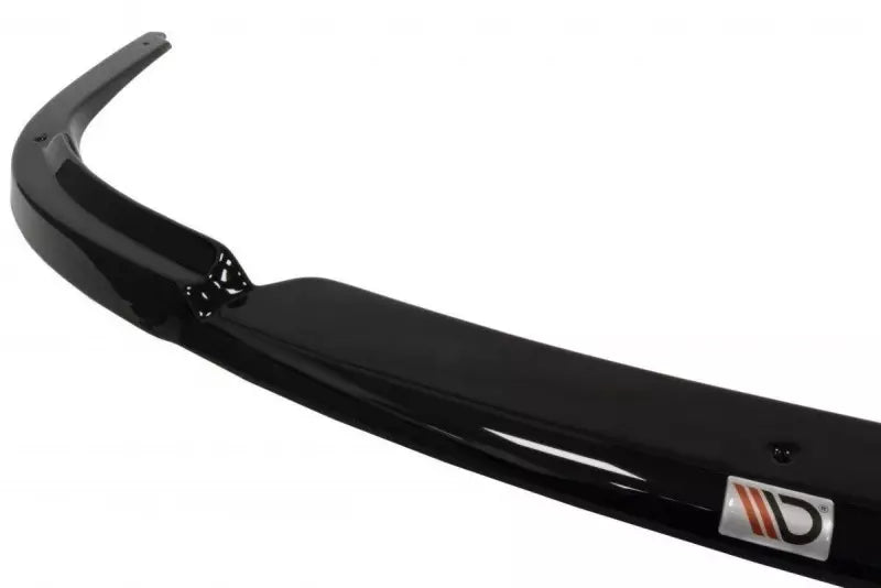 Maxton Design Frontlippe für Saab 9-3 Aero Hochglanz schwarz – Ansicht 3