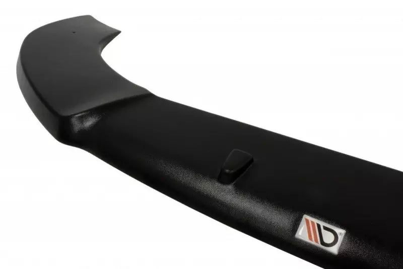Maxton Design Frontlippe für Skoda Fabia RS Hochglanz schwarz – Ansicht 3