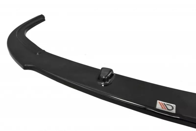 Maxton Design Frontlippe V.2 für Subaru Impreza WRX 2003-2006 Hochglanz schwarz – Ansicht 3