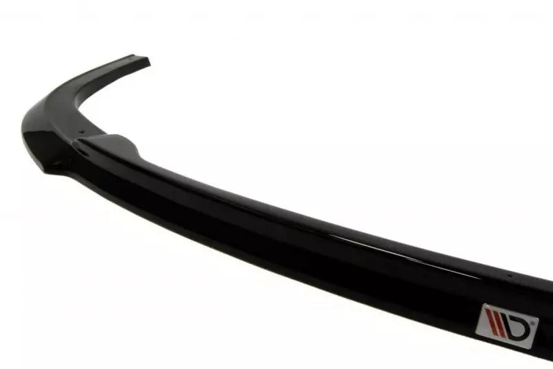 Maxton Design Frontlippe V.1 für Subaru Impreza WRX STI 2009-2011 Hochglanz schwarz – Ansicht 4