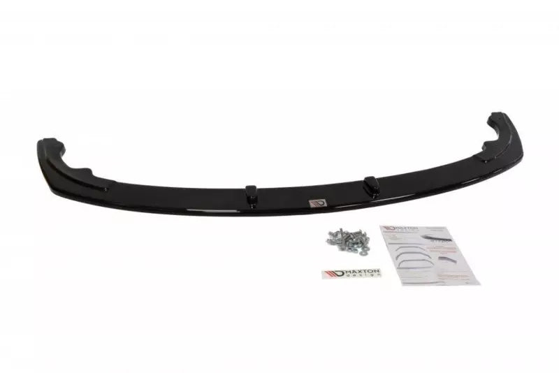 Maxton Design Frontlippe für Toyota Celica T23 TS vor Facelift Hochglanz schwarz – Ansicht 4