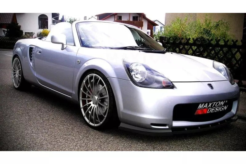 Maxton Design Frontlippe für Toyota MR2 3 Hochglanz schwarz – Ansicht 1