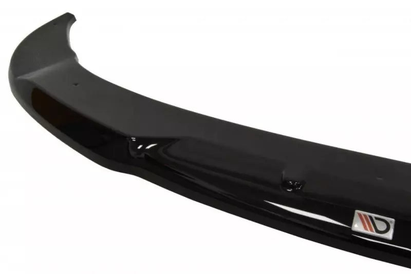 Maxton Design Frontlippe für VW Golf 5 R32 Cupra Hochglanz schwarz – Ansicht 3