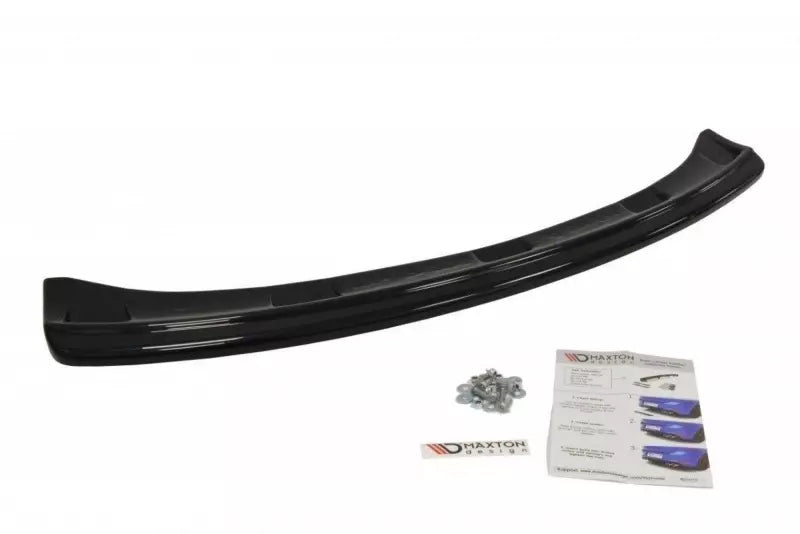 Maxton Design Heckdiffusor für Audi A5 B8 8T S-Line Coupe / Sportback Facelift Hochglanz schwarz – Ansicht 4