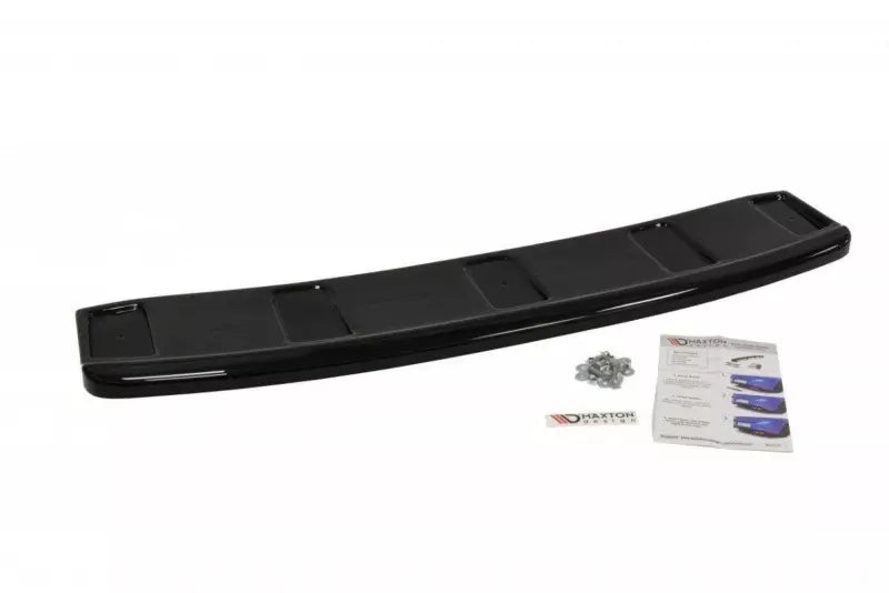 Maxton Design Heckdiffusor für Audi A7 C7 S-Line Facelift Hochglanz schwarz – Ansicht 1