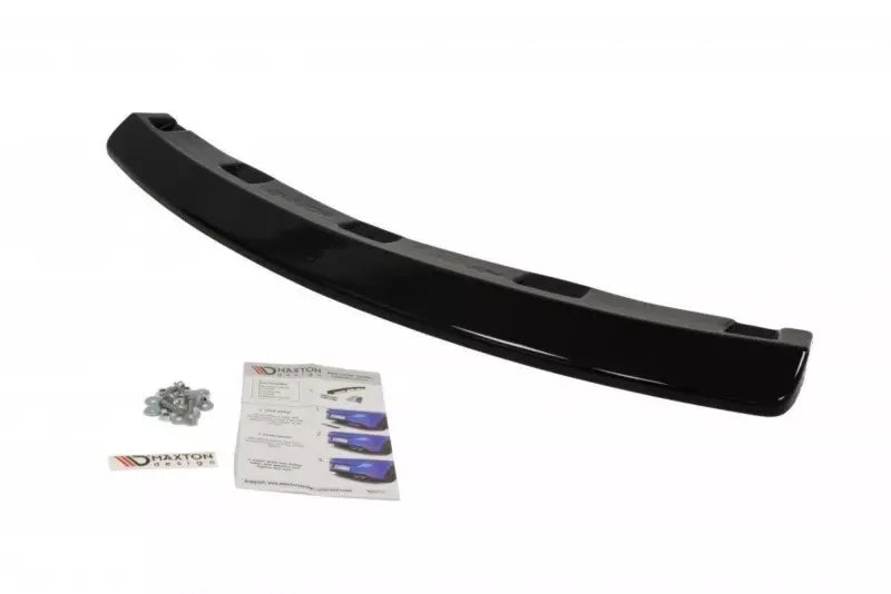 Maxton Design Heckdiffusor für Mazda CX-7 Hochglanz schwarz – Ansicht 3