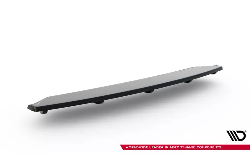 Maxton Design Heckdiffusor für Skoda Octavia RS 3 III 5E vor Facelift Hochglanz schwarz – Ansicht 4