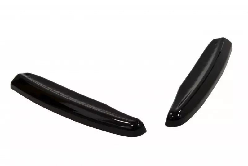 Maxton Design Diffusor Flaps für Audi S3 / A3 S-Line 8V Hachback / Sportback Hochglanz schwarz – Ansicht 2