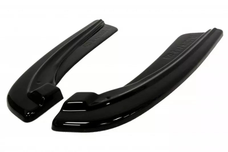 Maxton Design Diffusor Flaps V.2 für BMW 5er F11 M Paket Hochglanz schwarz – Ansicht 3