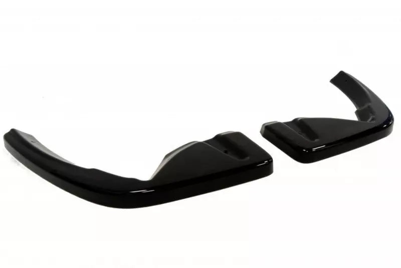 Maxton Design Diffusor Flaps für Ford Focus RS Mk3 Hochglanz schwarz – Ansicht 4