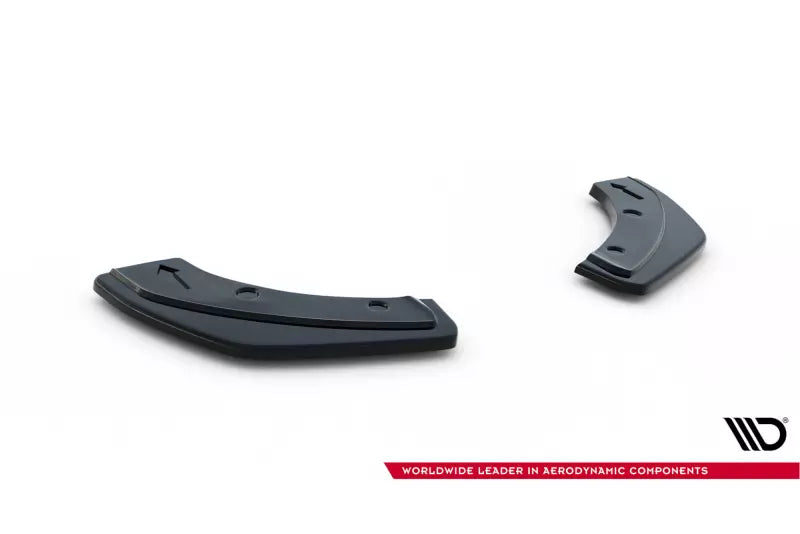Maxton Design Diffusor Flaps für Peugeot RCZ Hochglanz schwarz – Ansicht 4
