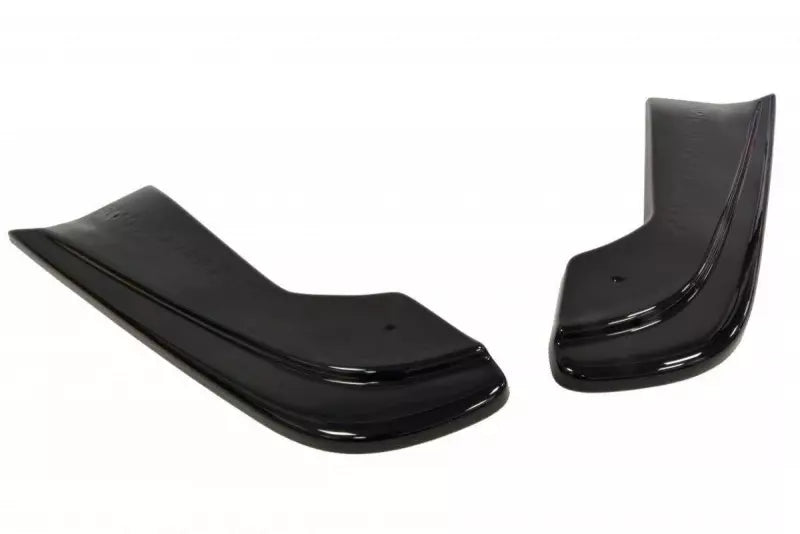 Maxton Design Diffusor Flaps für VW Passat B5 Kombi Hochglanz schwarz – Ansicht 2