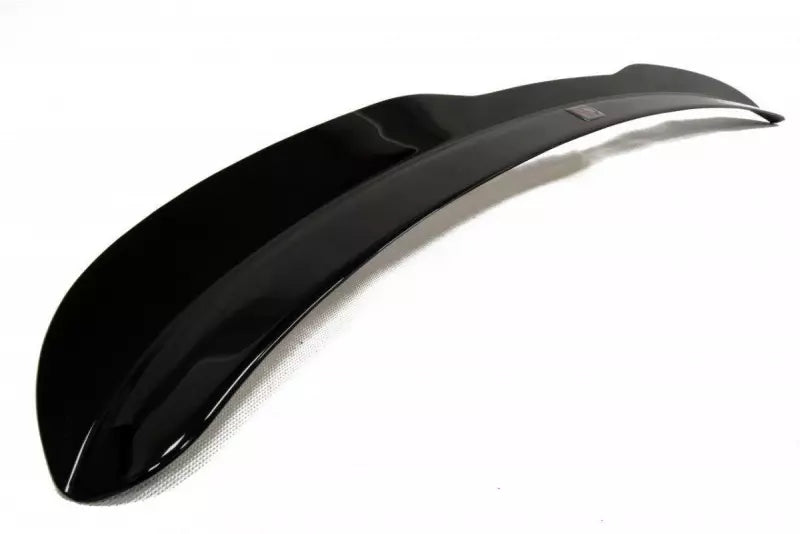 Maxton Design Heckspoiler Lippe für Audi RS6 C5 Avant Hochglanz schwarz – Ansicht 3