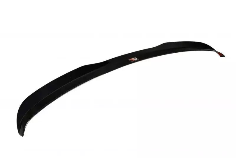 Maxton Design Heckspoiler Lippe für Audi S3 8P Facelift Hochglanz schwarz – Ansicht 3