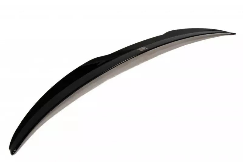 Maxton Design Heckspoiler Lippe für BMW 4er F32 mit M-Paket Hochglanz schwarz – Ansicht 3