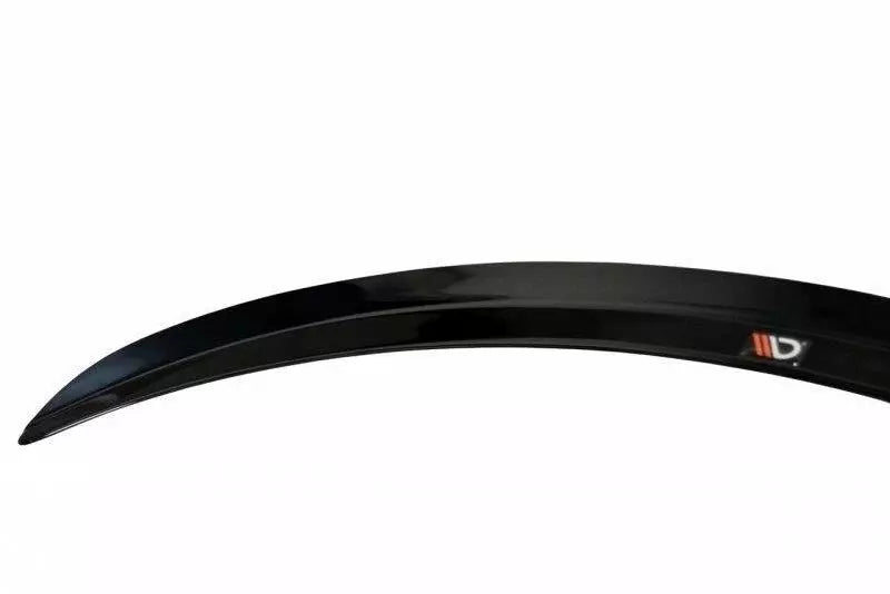 Maxton Design Heckspoiler Lippe für Ford Focus RS Mk1 Hochglanz schwarz – Ansicht 4