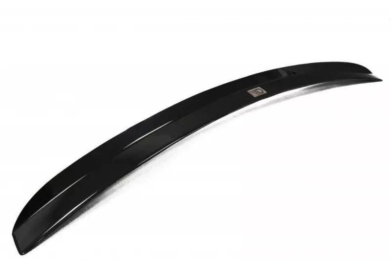 Maxton Design Heckspoiler Lippe für Ford Mondeo ST220 Mk3 Kombi Hochglanz schwarz – Ansicht 3