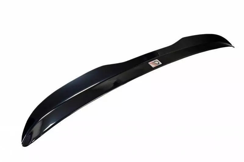 Maxton Design Heckspoiler Lippe für Honda Jazz Mk1 Hochglanz schwarz – Ansicht 3