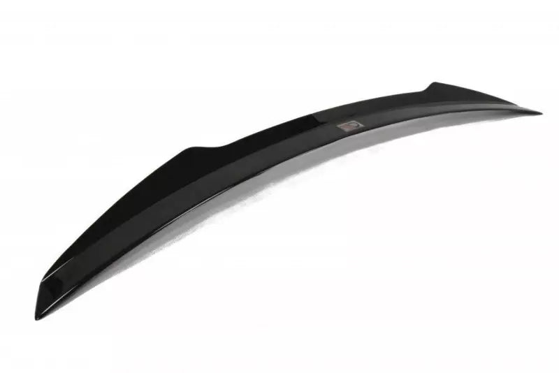 Maxton Design Heckspoiler Lippe für Mazda MX-5 IV Hochglanz schwarz – Ansicht 4