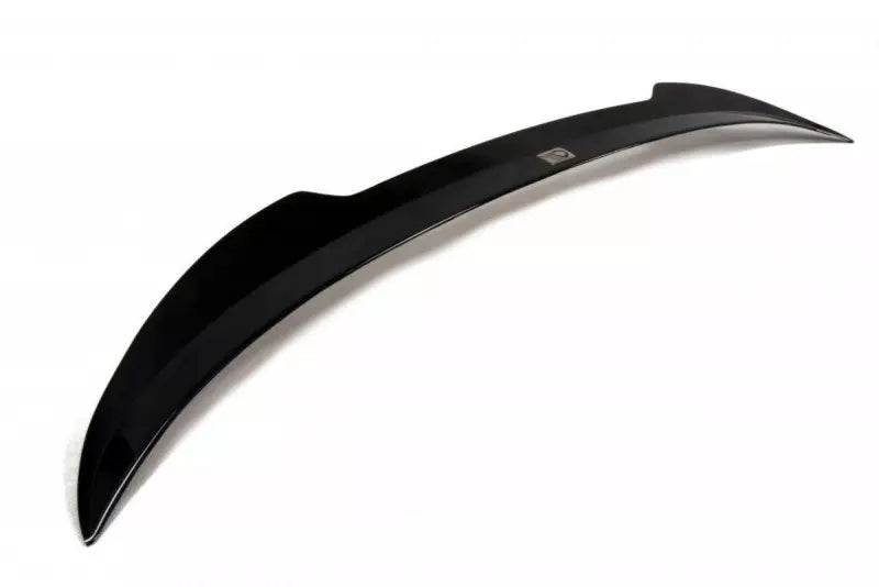 Maxton Design Heckspoiler Lippe für Nissan 370Z Hochglanz schwarz – Ansicht 3
